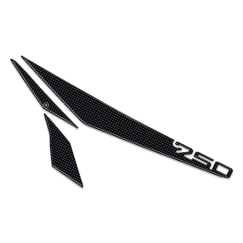 Adesivo Gel 3D Protezione Carter Scarico Honda Integra 750 Compatibile 2016-2025