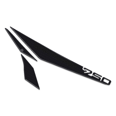 Adhesive Gel 3D Protection Exhaust Cover Honda Integra 750 Compatible 2016-2025