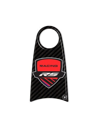 Adesivo 3D Protezione zona chiave accensione compatibile con Aprilia RS 457 2024