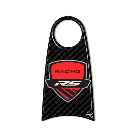 Adesivo 3D Protezione zona chiave accensione compatibile con Aprilia RS 457 2024