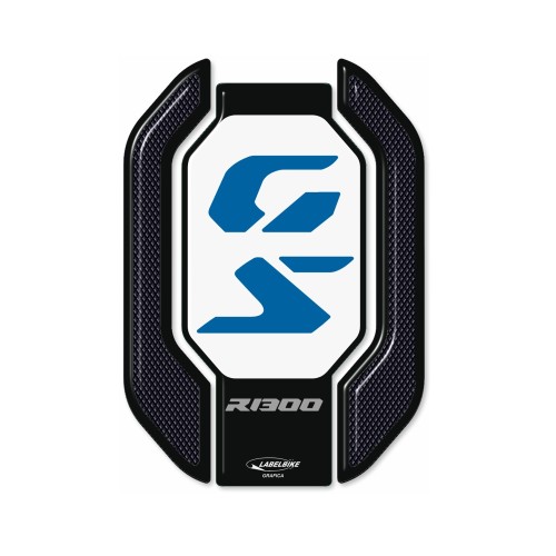 Motorbike Tank Protector 3D Stickers compatible with BMW R1300GS 2