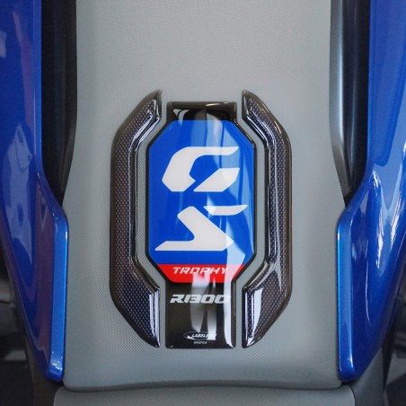 Motorbike Tank Protector 3D Stickers compatible with BMW R1300GS