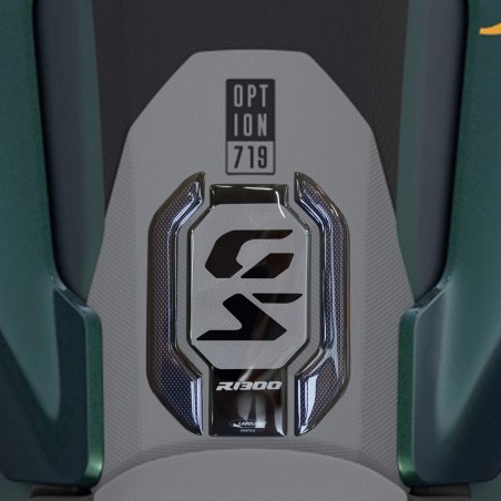 Motorbike Tank Protector 3D Stickers compatible with BMW R1300GS