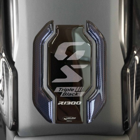 Paraserbatoio moto Adesivi 3D Protezione serbatoio compatibili con BMW R1300GS