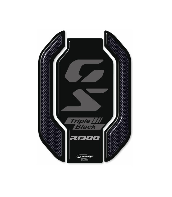 Motorbike Tank Protector 3D Stickers compatible with BMW R1300GS