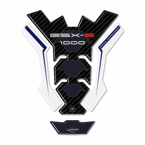 Paraserbatoio Adesivo Protezione moto compatibile con Suzuki GSX-S 1000 2024 2