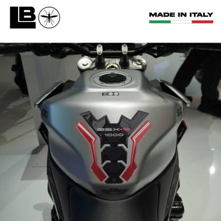 Klebetankschutz Motorrad kompatibel mit Suzuki GSX-S 1000 2024