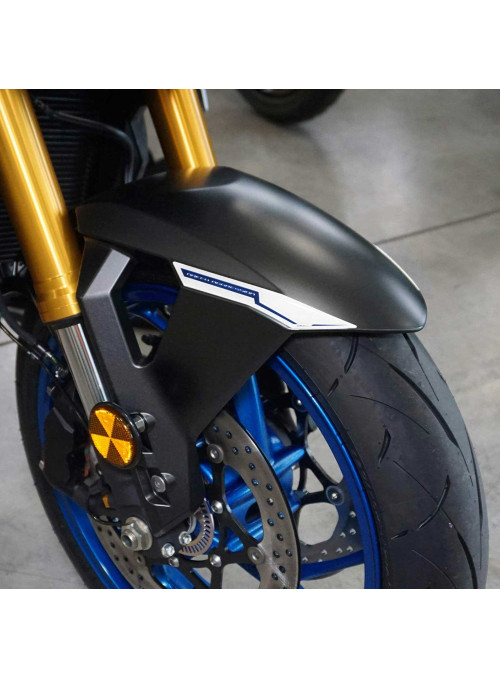 Pegatina de protección 3D para guardabarros de moto compatible con Suzuki GSX-S 1000 2024