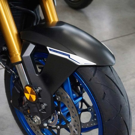 3D Motorcycle Mudguard Protection Sticker compatible with Suzuki GSX-S 1000 2024