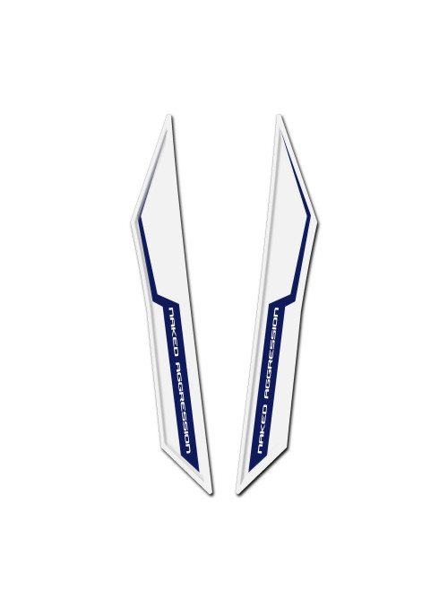 Adesivo 3D Protezione Parafango moto compatibile con Suzuki GSX-S 1000 2024 2