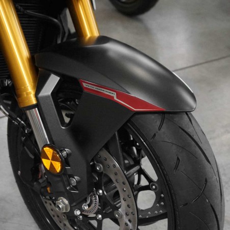 Adesivo 3D Protezione Parafango moto compatibile con Suzuki GSX-S 1000 2024