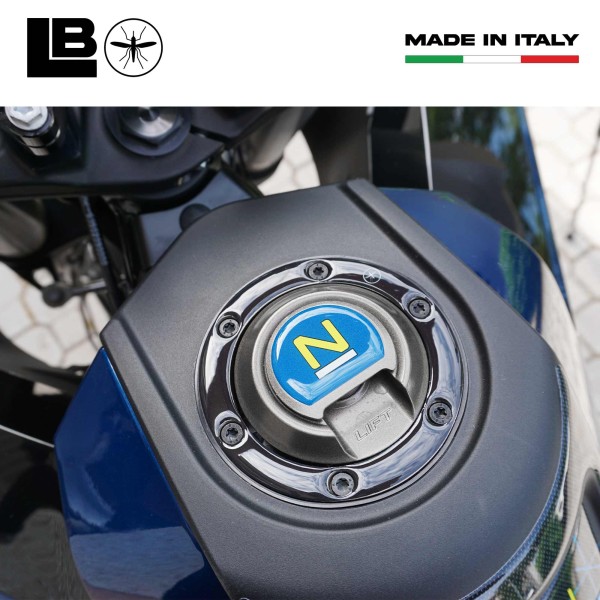 Kit d'autocollants 3D compatibles avec les protections moto Husqvarna Norden 901 2023