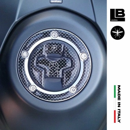 Resina 3D MOTO PROTECCIÓN ADHESIVOS KIT compatible para GSXS SUZUKI GSX-S 750