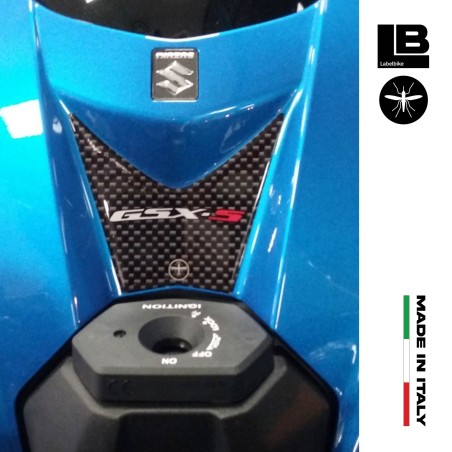 Harz 3D MOTO PROTECTION ADHESIVES KIT kompatibel für GSXS SUZUKI GSX-S 750