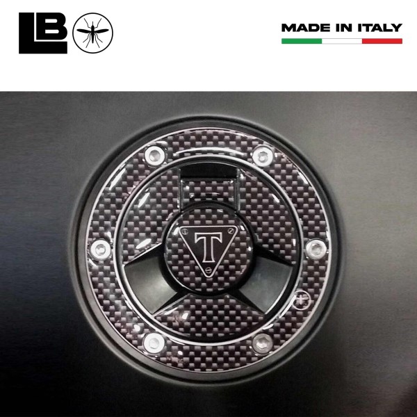 Pegatinas de protección contra arañazos 3d Gel para 2016-25 Triumph Motos