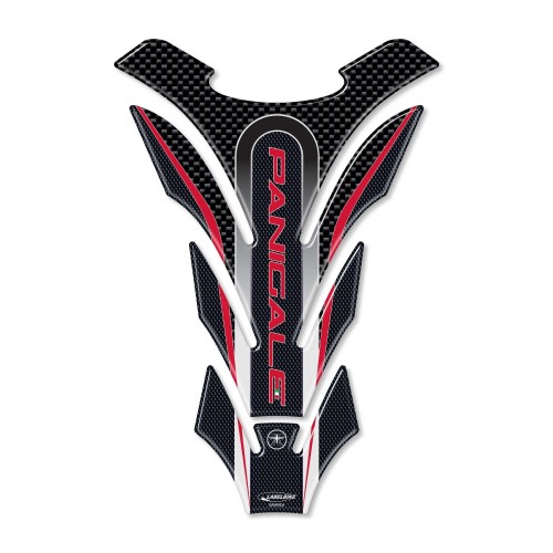 Gel 3D Tankschutz, kompatibel mit Ducati Panigale Motorrädern