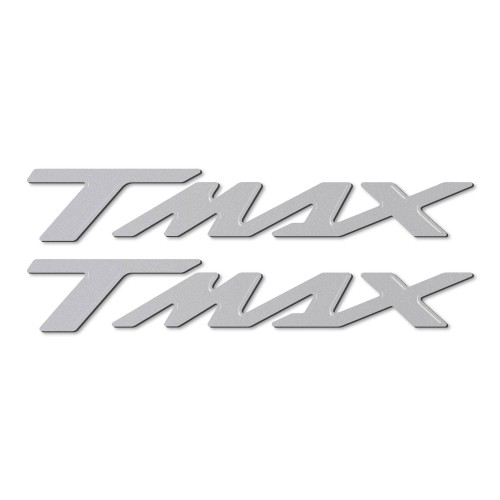Scritte resina tmax adesivi 3D scooter compatibili con Yamaha T-Max 500-530-560
