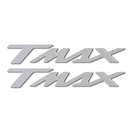 Scritte resina tmax adesivi 3D scooter compatibili con Yamaha T-Max 500-530-560
