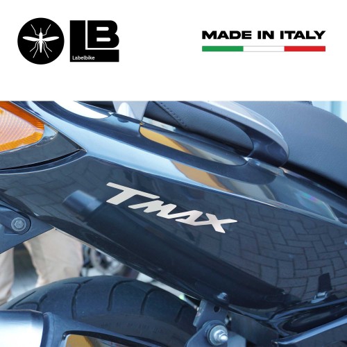 Scritte resina tmax adesivi 3D scooter compatibili con Yamaha T-Max 500-530-560 2