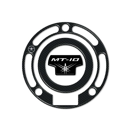 3D GEL ADHESIVE FILLER CAP PROTECTION kompatibel für YAMAHA MT-10 MOTORRAD