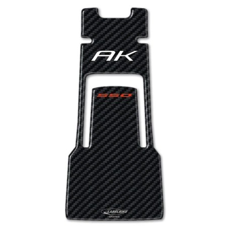 Tank Door Sticker 3d Compatible Scooter Kymco Ak 550 2017-2022