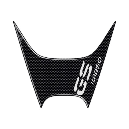 3D gel resin ADHESIVE FRONT BODY compatible for BMW GS R1250 CARBON MOTORBIKE