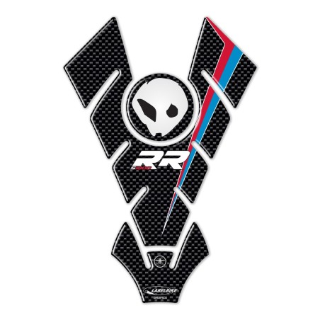 3D GEL GASKET PROTECTION compatible para BMW S1000 RR SBK MOTORBIKE