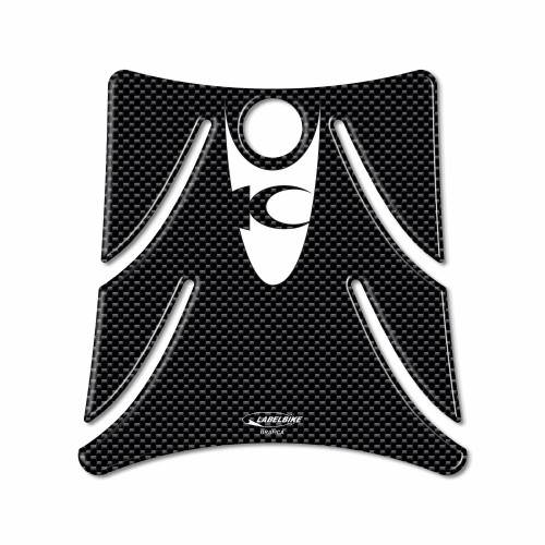 PROTECTION PEDESTRIENNE ADHESIVE compatible avec le scooter XCITING 250-300-500 Kymco 2