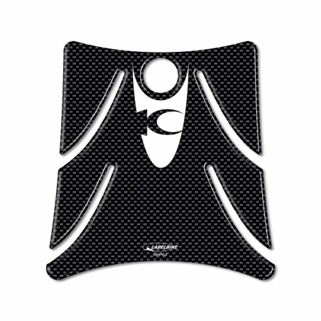 ADHESIVO DE PROTECCIÓN PEDESTRE compatible para scooter XCITING 250-300-500 Kymco