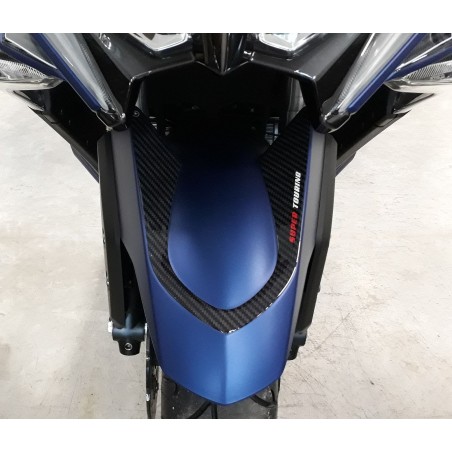 Adesivo 3d Parafango Anteriore Compatibile Per Scooter Kymco Ak 550 2017-2022