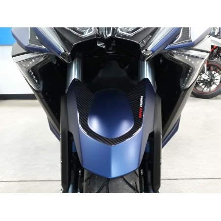 Adesivo 3d Parafango Anteriore Compatibile Per Scooter Kymco Ak 550 2017-2022