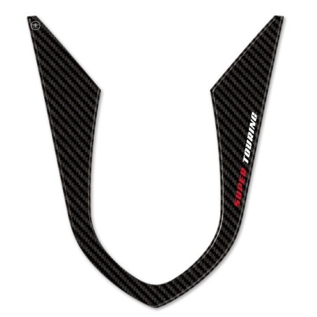 Adesivo 3d Parafango Anteriore Compatibile Per Scooter Kymco Ak 550 2017-2022