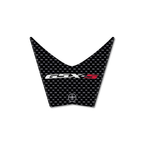 Adesivo 3D Protezione Chiave Accensione Moto compatibile per Suzuki Gsx-S 750 2