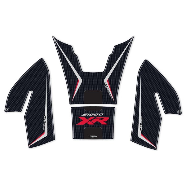 KIT S1000 XR ADESIVI 3D PROTEZIONI SERBATOIO compatibili per MOTO BMW S1000XR