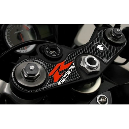 3D PROTECTION ADHESIVES Kit kompatibel für SUZUKI Gsx-r 600 und 750 2006-2016 MOTOS