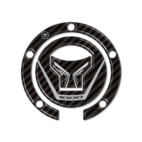 3D sticker protection for Honda CBR1000RR-compatible motorbike fuel cap