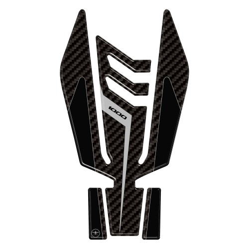 Protector depósito 3D para moto compatible Honda CBR1000RR Fireblade