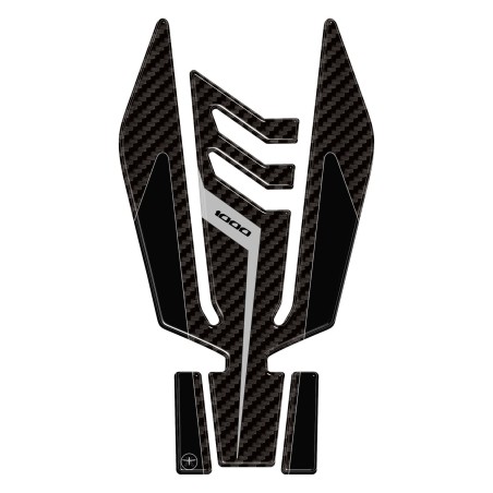 Protector depósito 3D para moto compatible Honda CBR1000RR Fireblade