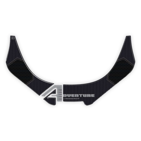 Adesivo 3D Protezione per cupolino parabrezza compatibile con Honda ADV350 2022