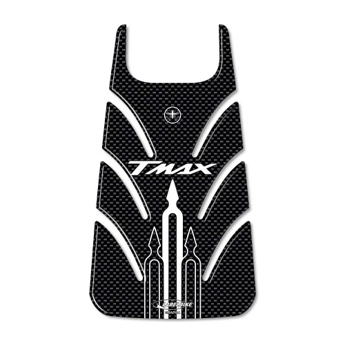 TMAX TANK DOOR ADHESIVE kompatibel für YAMAHA T MAX 2001-2007 SCOOTER 2