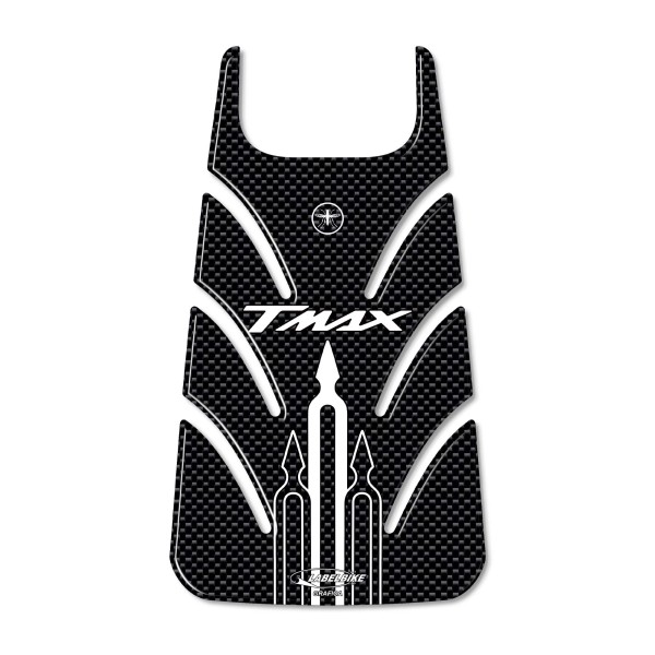 TMAX TANK DOOR ADHESIVE kompatibel für YAMAHA T MAX 2001-2007 SCOOTER