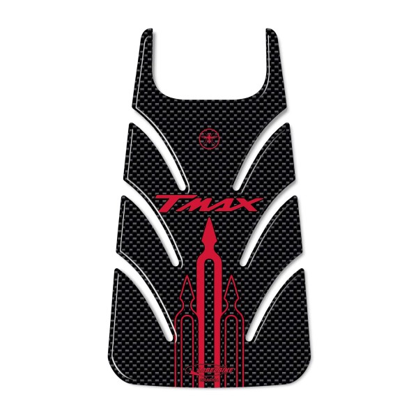 TMAX TANK DOOR ADHESIVE compatible for YAMAHA T MAX 2001-2007 SCOOTER