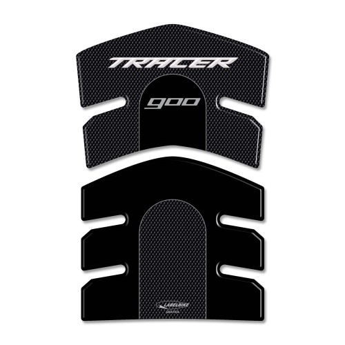 3D ADHESIVE BOTTLE SEAL compatible MOTO YAMAHA TRACER 900 2018-2020 2