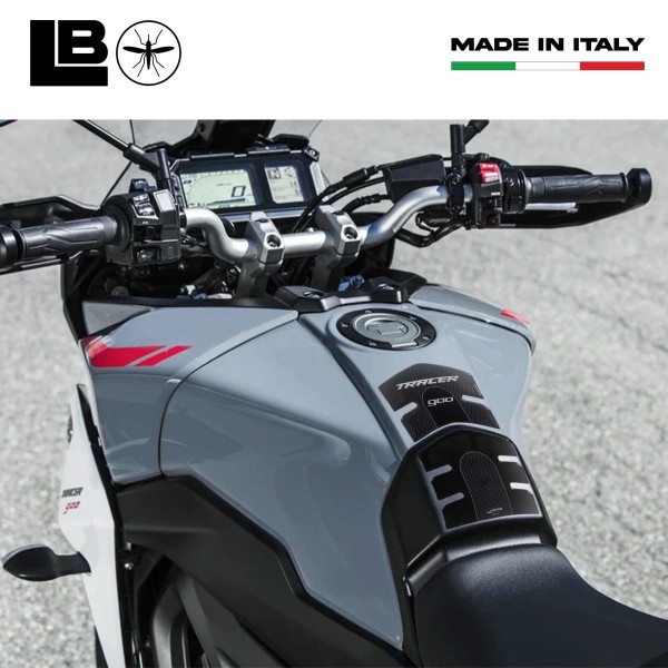 3D ADHESIVE BOTTLE SEAL kompatibel MOTORRADYCLE YAMAHA TRACER 900 2018-2020