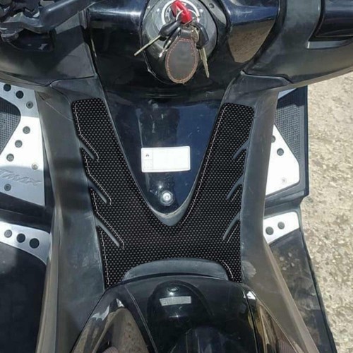 3D ADHESIVE TMAX CENTRE PROTECTION compatible para YAMAHA T MAX 2008-11 SCOOTER