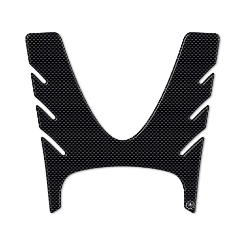 PROTECTION CENTRALE 3D ADHESIVE TMAX compatible avec le SCOOTER YAMAHA T MAX 2008-11 2