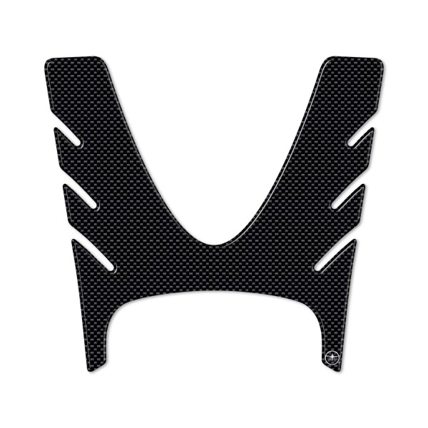 3D ADHESIVE TMAX CENTRE PROTECTION compatible for YAMAHA T MAX 2008-11 SCOOTER