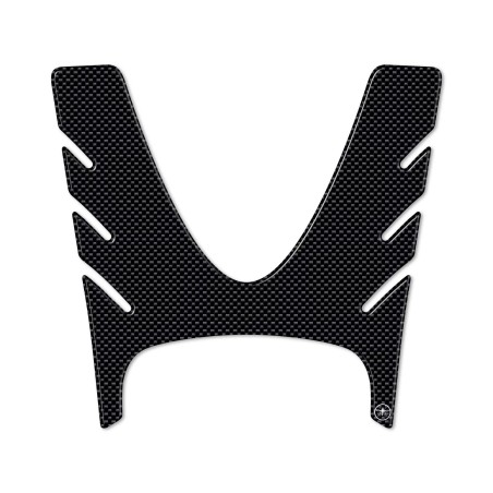 3D ADHESIVE TMAX CENTRE PROTECTION compatible for YAMAHA T MAX 2008-11 SCOOTER