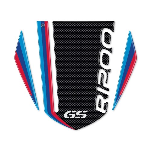 GEL ADHESIVOS KIT DE PROTECCIÓN RALLY compatible MOTO BMW GS R1200 2008-2012