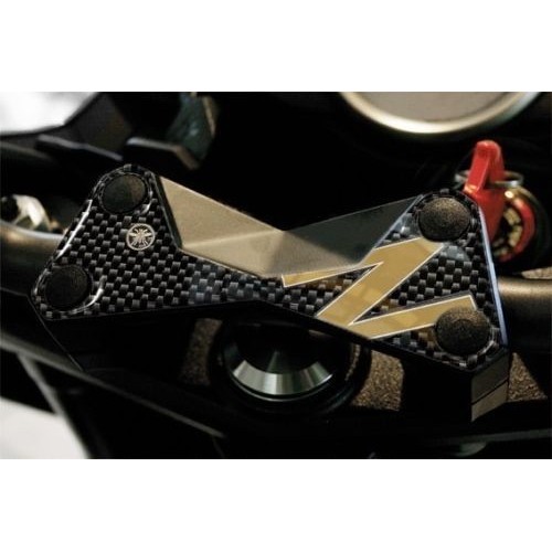 KIT ADESIVI IN GEL 3D Z750 Z1000 compatibile per MOTO KAWASAKI Z 750-1000 ORO 2